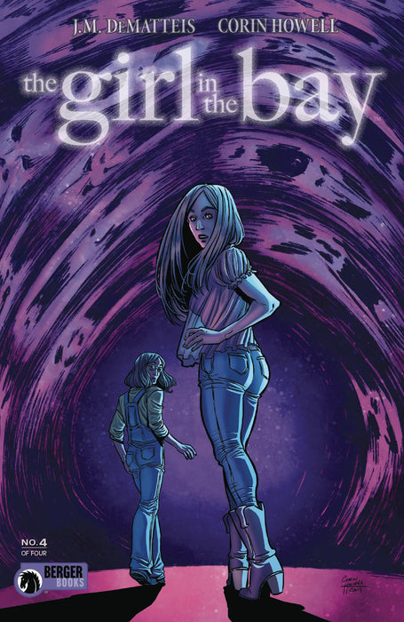 Girl in the Bay (2019) #4