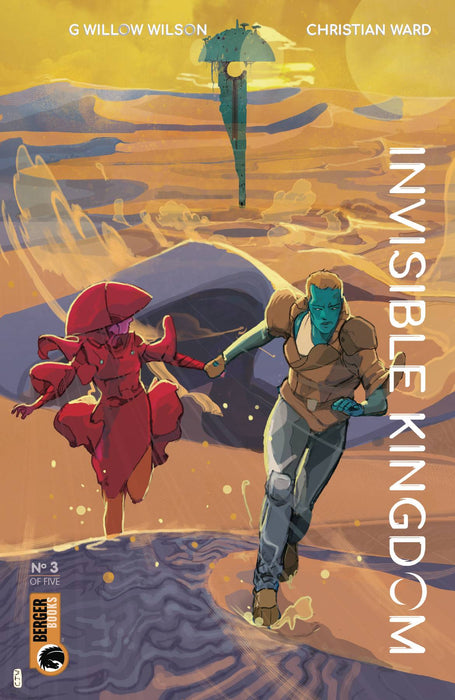 Invisible Kingdom (2019) #3