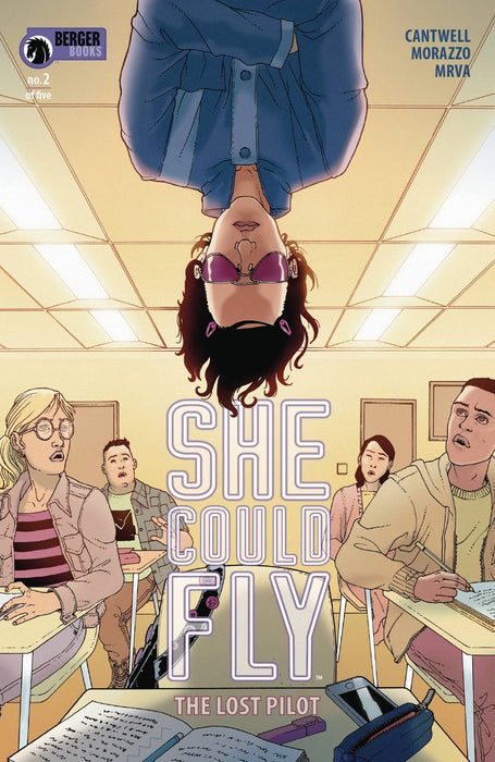 She Could Fly Lost Pilot (2019) #2