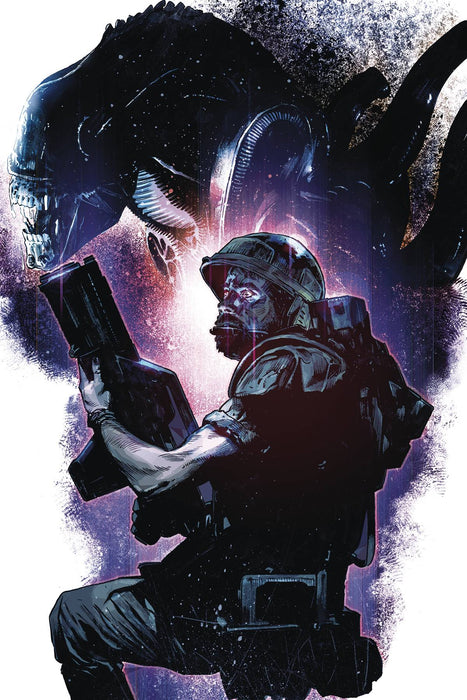 Aliens Rescue (2019) #1 (COVER B CHATER)