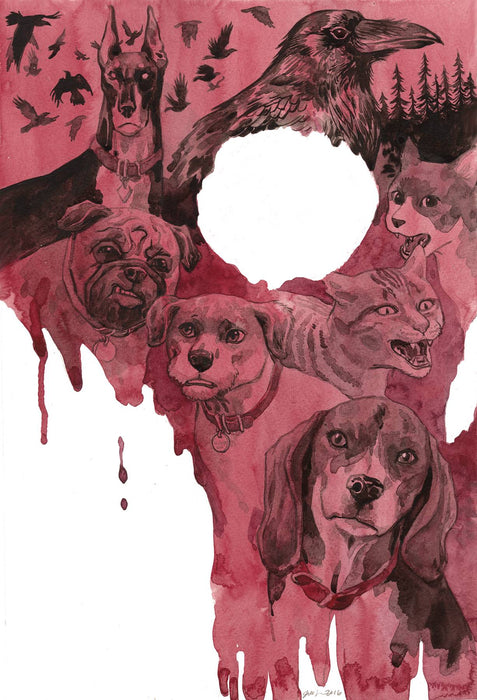 Beasts of Burden Presence of Others (2019) #1