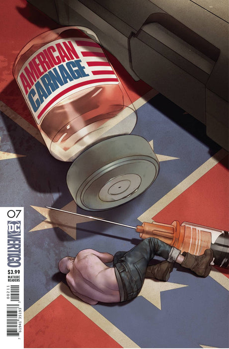 American Carnage (2018) #7