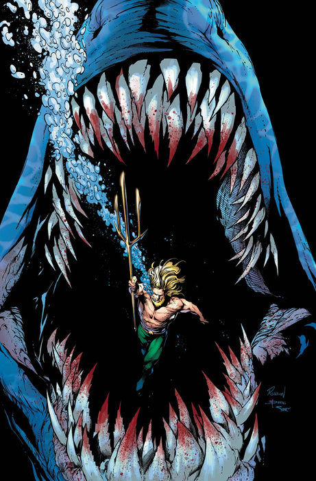 Aquaman (2016) #48