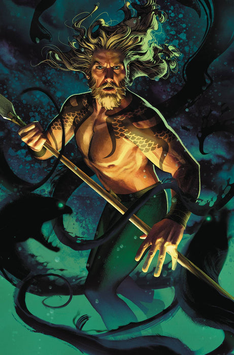 Aquaman (2016) #48 (VARIANT)