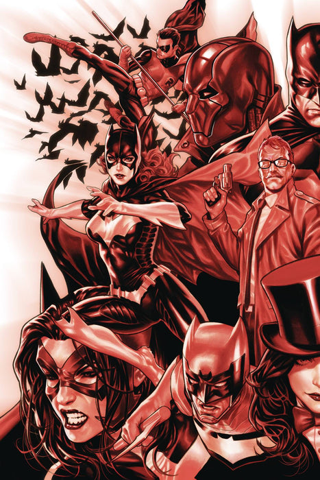 Detective Comics (2016) #1003 (VARIANT)