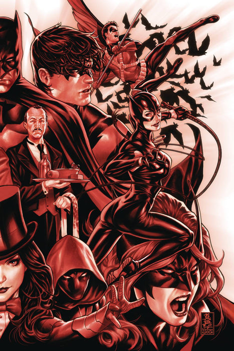 Detective Comics (2016) #1004 (VARIANT)