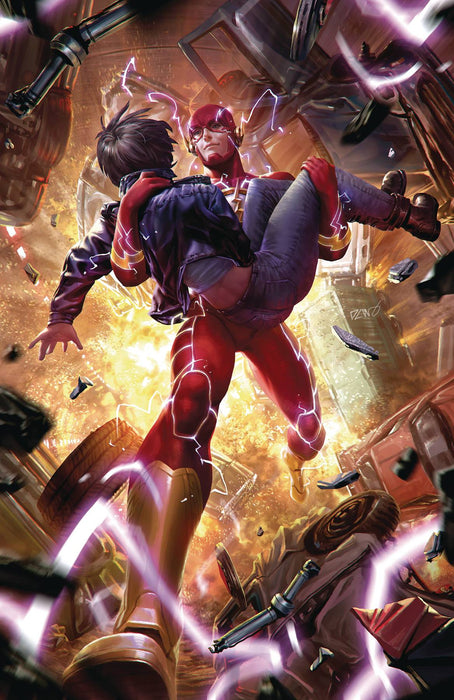 Flash (2016) #71 (VARIANT)