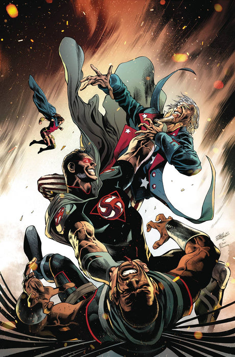 Freedom Fighters (2018) #6
