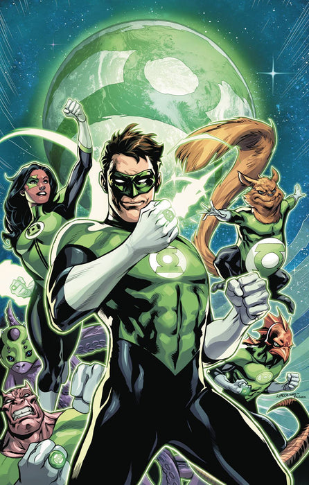 Green Lantern (2018) #7 (VARIANT)