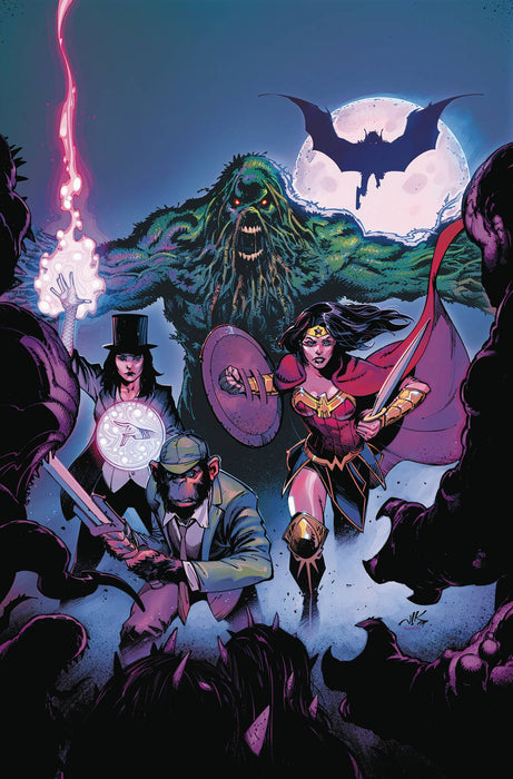 Justice League Dark (2018) #11