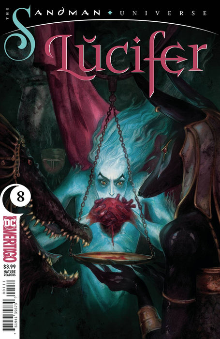 Lucifer (2018) #8