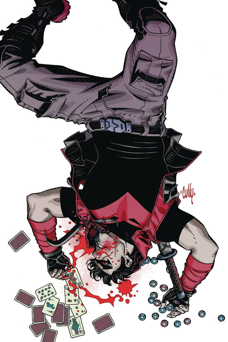 Red Hood and the Outlaws (2016) #34