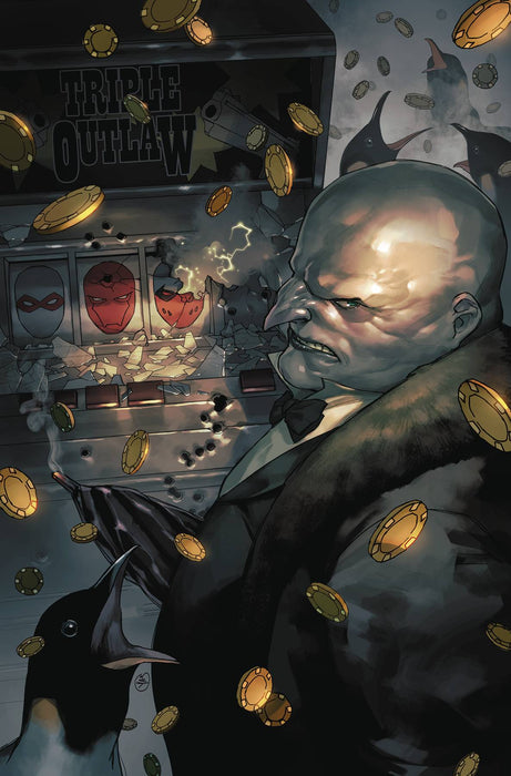 Red Hood and the Outlaws (2016) #34 (VARIANT)