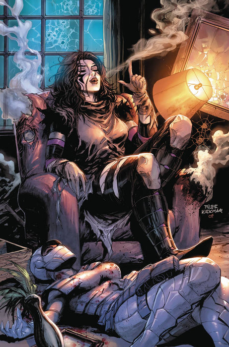 Silencer (2017) #17