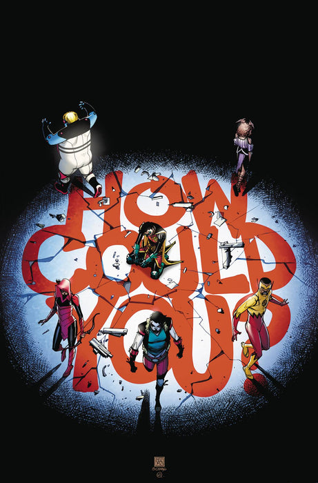 Teen Titans (2016) #30 (TERMINUS AGENDA)