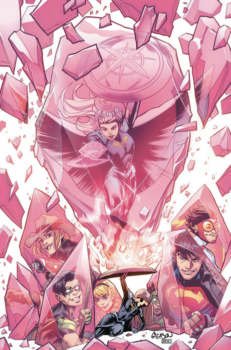 Young Justice (2019) #5