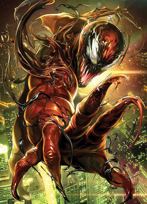 Venom (2018) #14 (MAXX LIM MARVEL BATTLE LINES VAR)