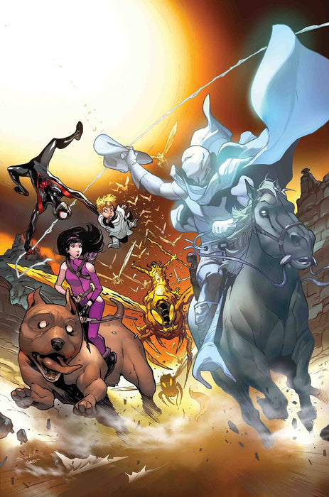 War of the Realms Journey Into Mystery (2019) #2 (1:25 RAHZZAH VAR)