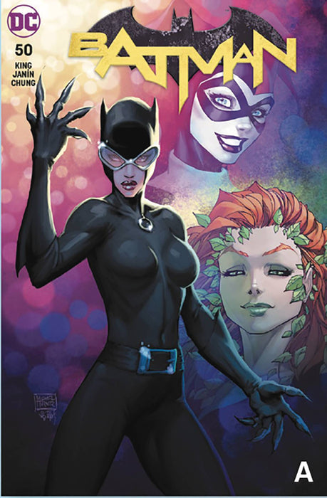 Batman (2016) #50 MICHAEL TURNER CVR A