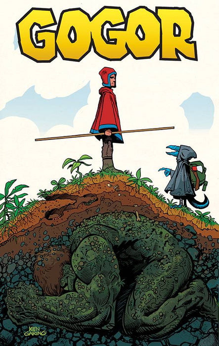 Gogor (2019) #1