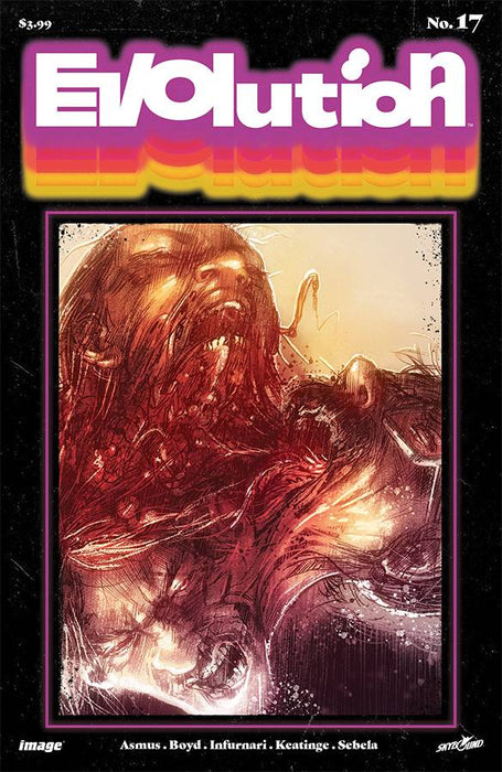 Evolution (2017) #17