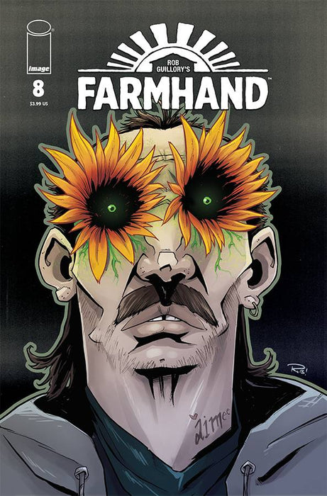 Farmhand (2018) #8