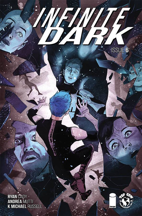 Infinite Dark (2018) #6