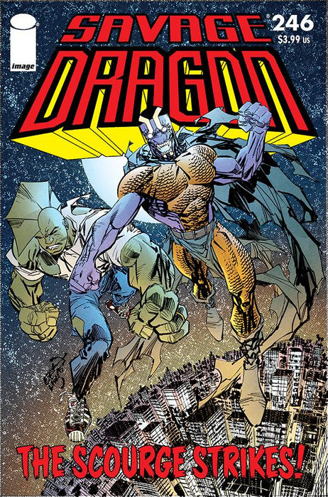 Savage Dragon (1993) #246