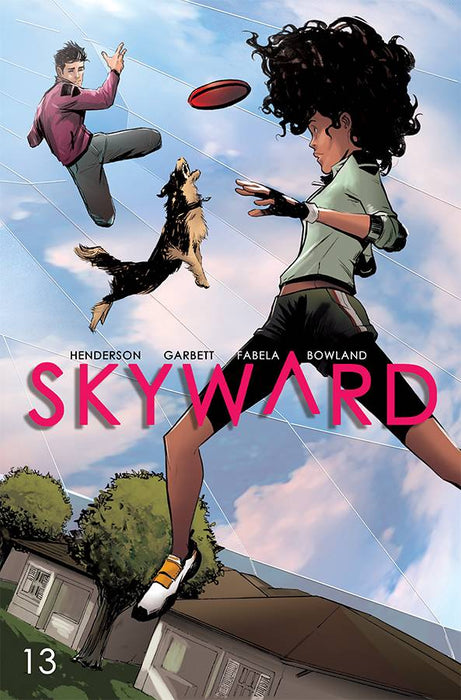 Skyward (2018) #13