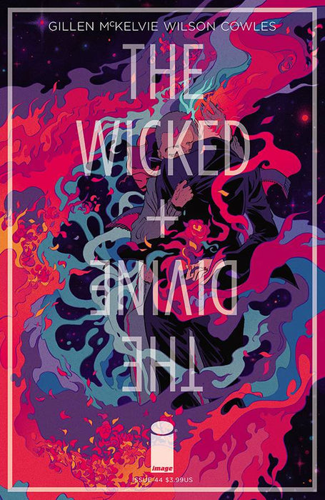 Wicked & Divine (2014) #44 (COVER B RIOS & MUERTO)