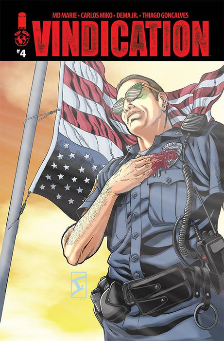 Vindication (2019) #4