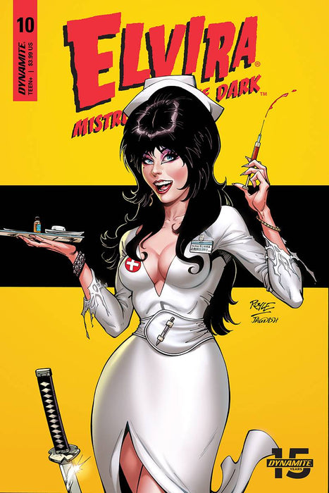 Elvira Mistress of the Dark (2018) #10 (COVER C ROYLE)