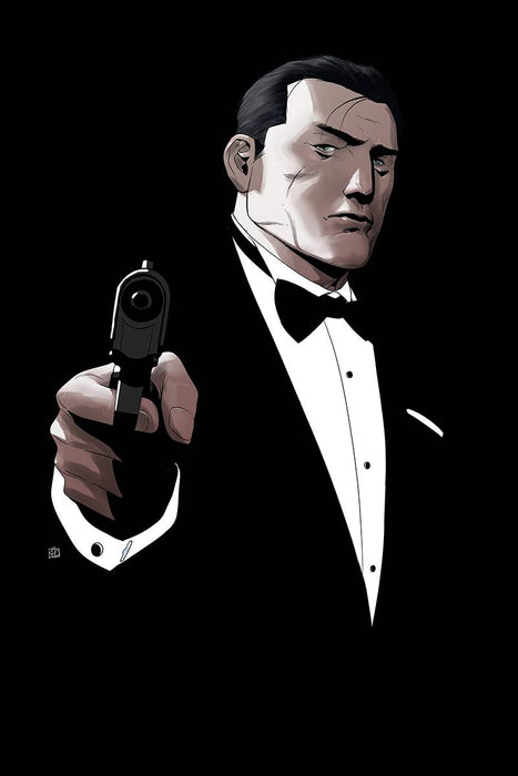 James Bond 007 (2018) #7 (1:20 PHAM VIRGIN INCV)