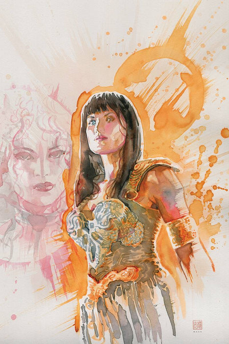 Xena Warrior Princess (2019) #2 (1:10 MACK VIRGIN INCV)