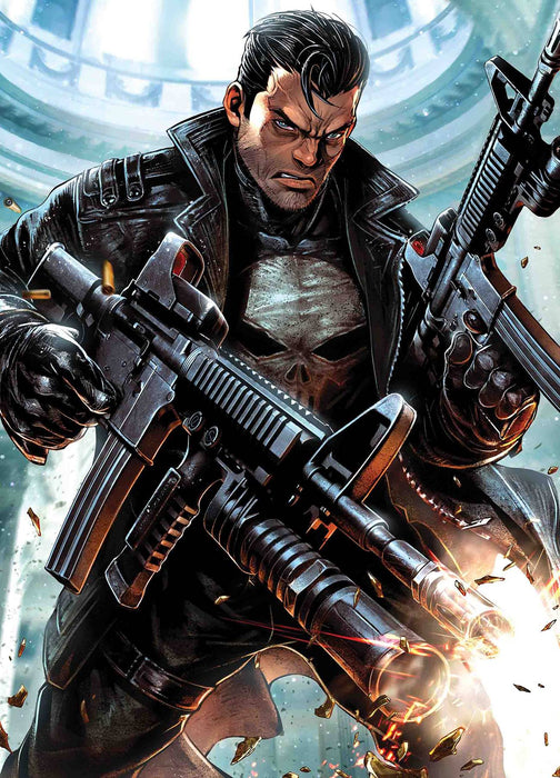 Punisher (2018) #11 (MAXX LIM MARVEL BATTLE LINES VAR)