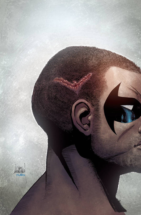 NIGHTWING KNIGHT TERRORS TP