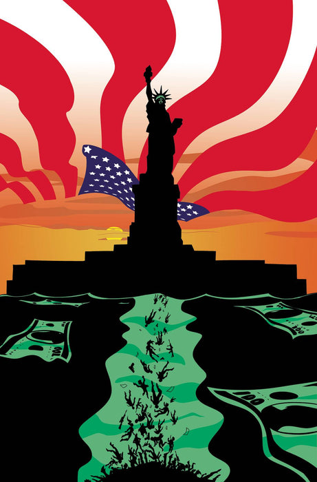 UNITED STATES OF MURDER TP VOL 01 NEW ED (MR)