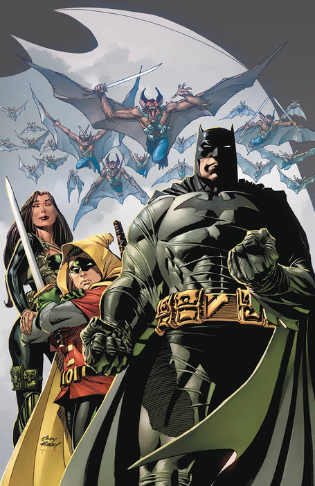 BATMAN THE BLACK GLOVE SAGA TP DC ESSENTIAL ED