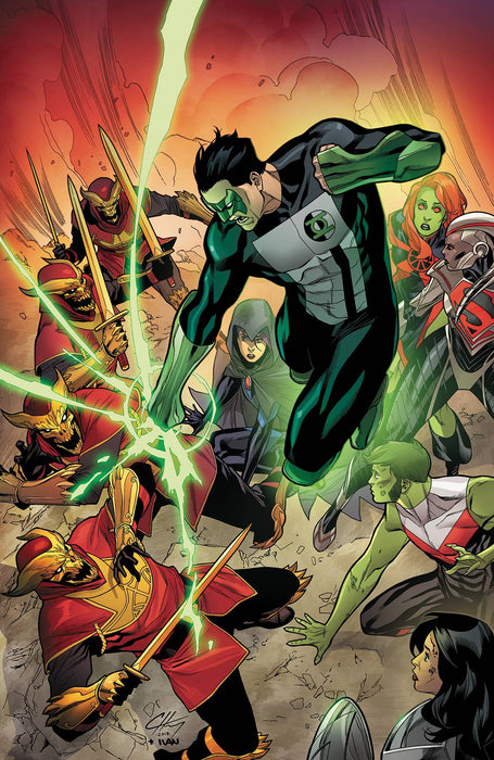 Titans TP Volume 6 (INTO THE BLEED)