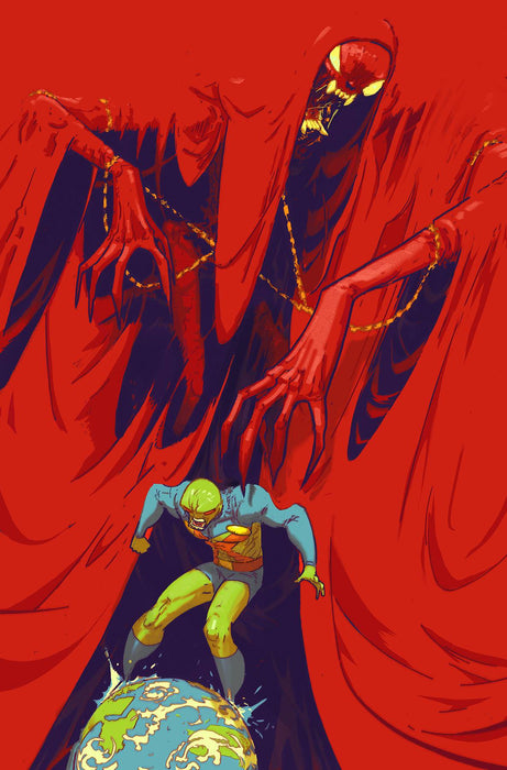 Martian Manhunter (2018) #5