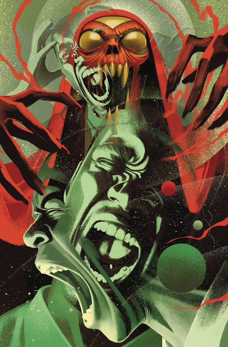 Martian Manhunter (2018) #5 (VARIANT)