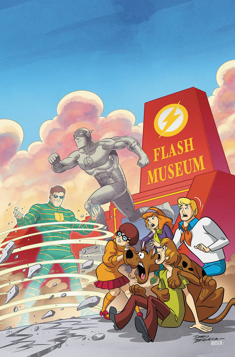 Scooby Doo Team-Up (2013) #48