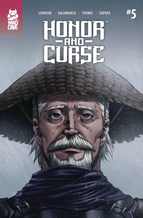 Honor and Curse (2019) #5
