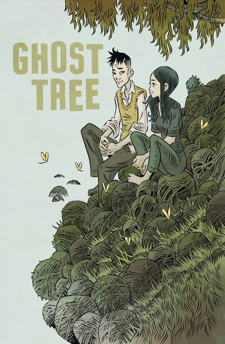 Ghost Tree (2019) #3 (COVER A GANE)