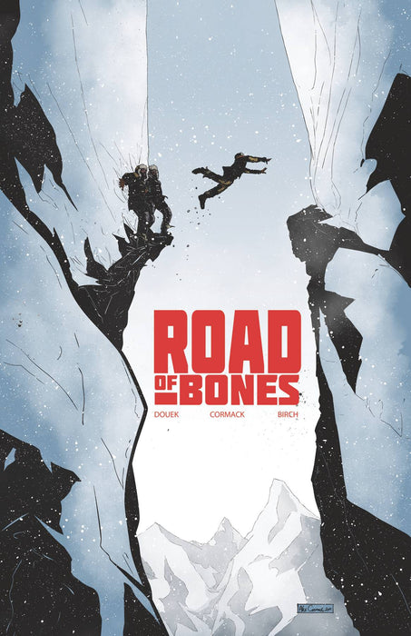 Road of Bones (2019) #2 (COVER A CORMACK)
