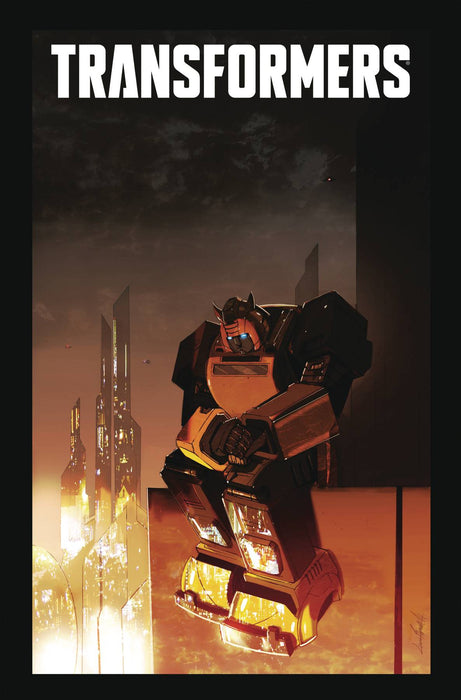 Transformers (2019) #7 (COVER B RAMONDELLI)