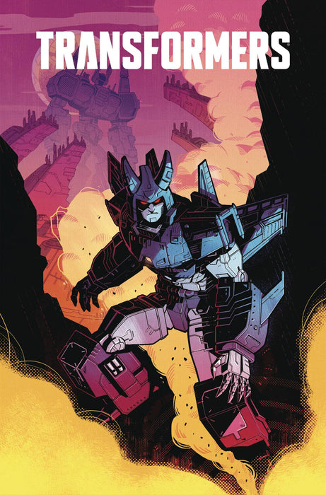 Transformers (2019) #8 (COVER A MALKOVA)