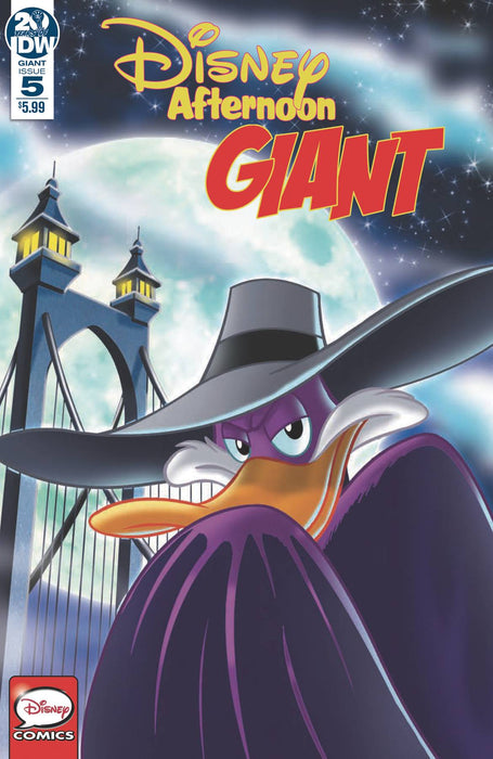 Disney Afternoon Giant (2018) #5