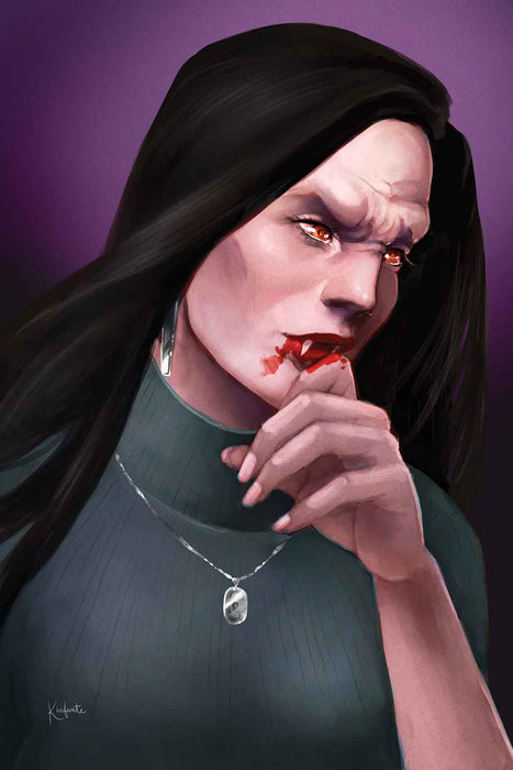 Buffy the Vampire Slayer (2019) #3 (VAMPIRE INFANTE VAR)