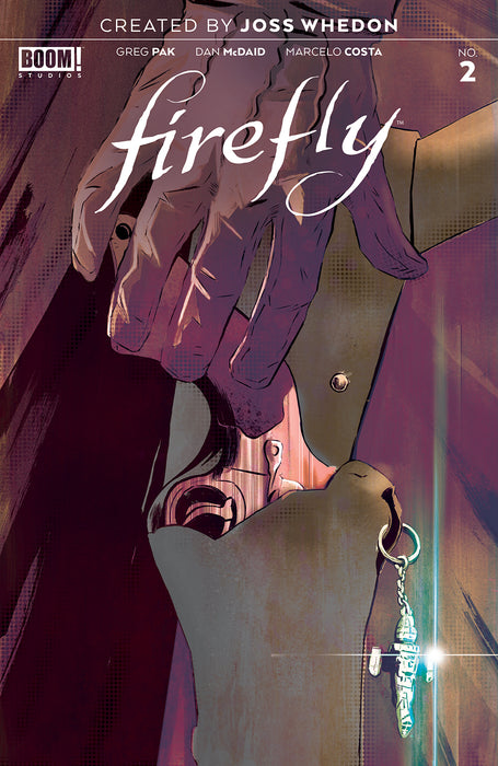 Firefly (2018) #2 (3rd Print)